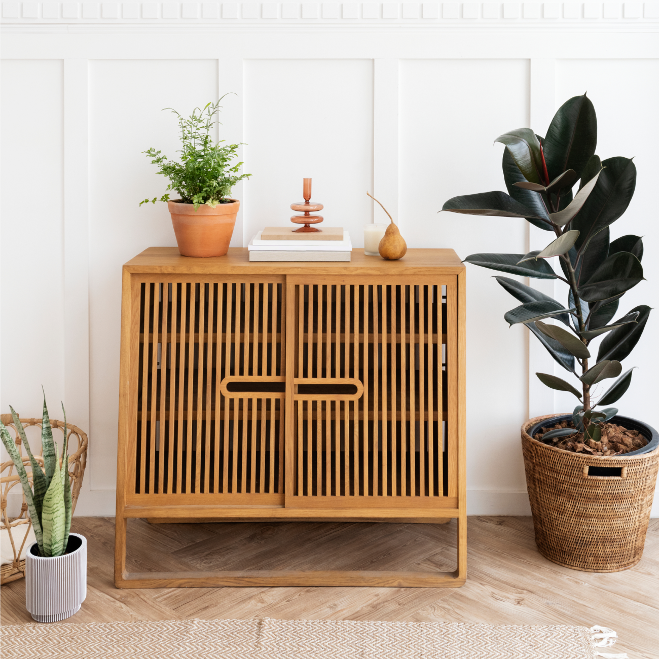 Revanti Modern Storage Chest