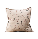 Brown Balloons Pillow Cover