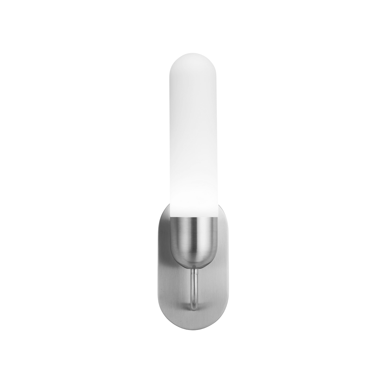 Single Plate Wall Lamp