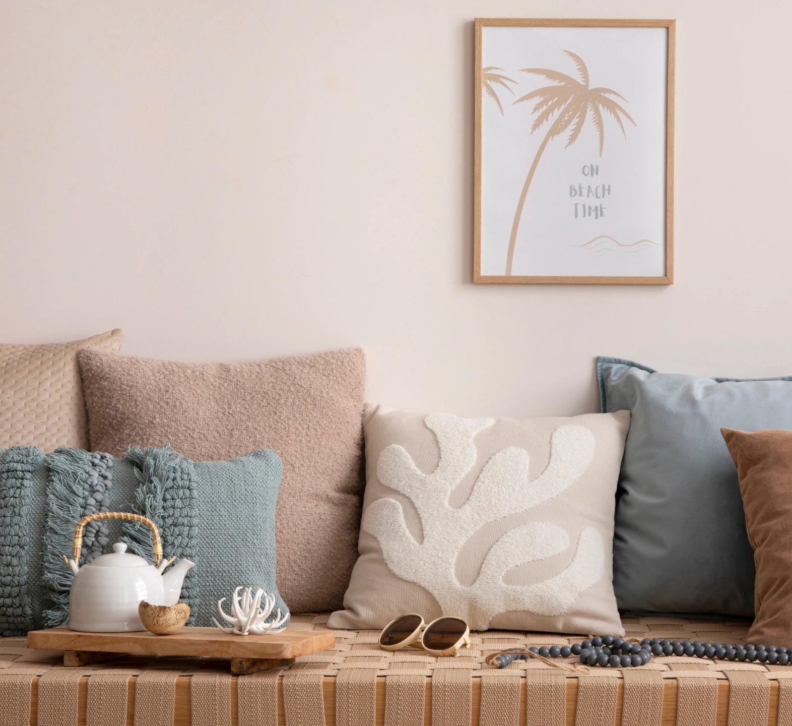 Living Room Sanctuary