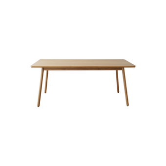 compare product Quick Brown Solid Wood Table