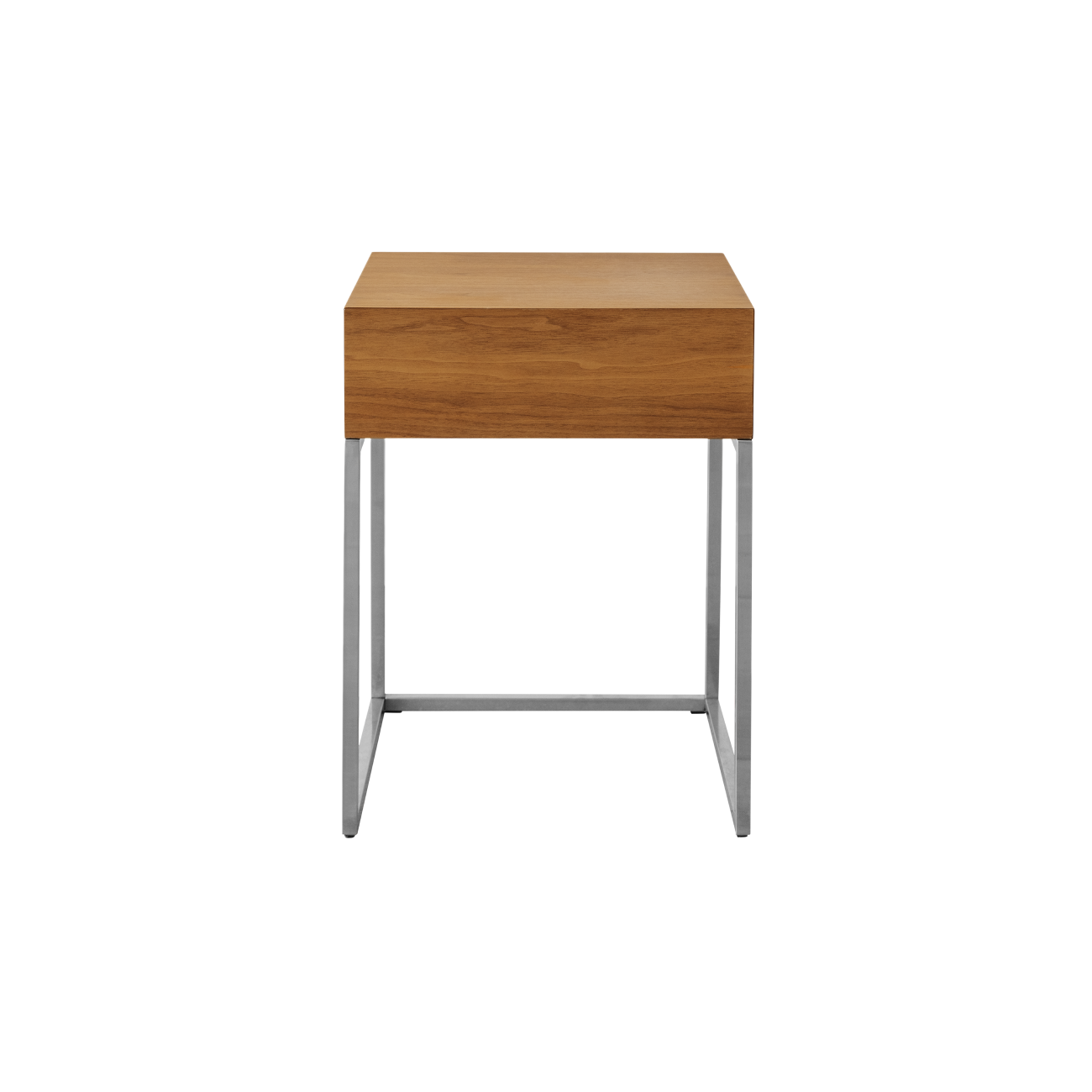 Box Brown Mini Table