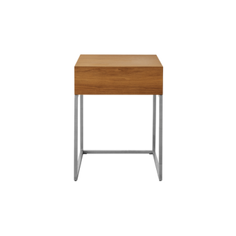 compare product Box Brown Mini Table