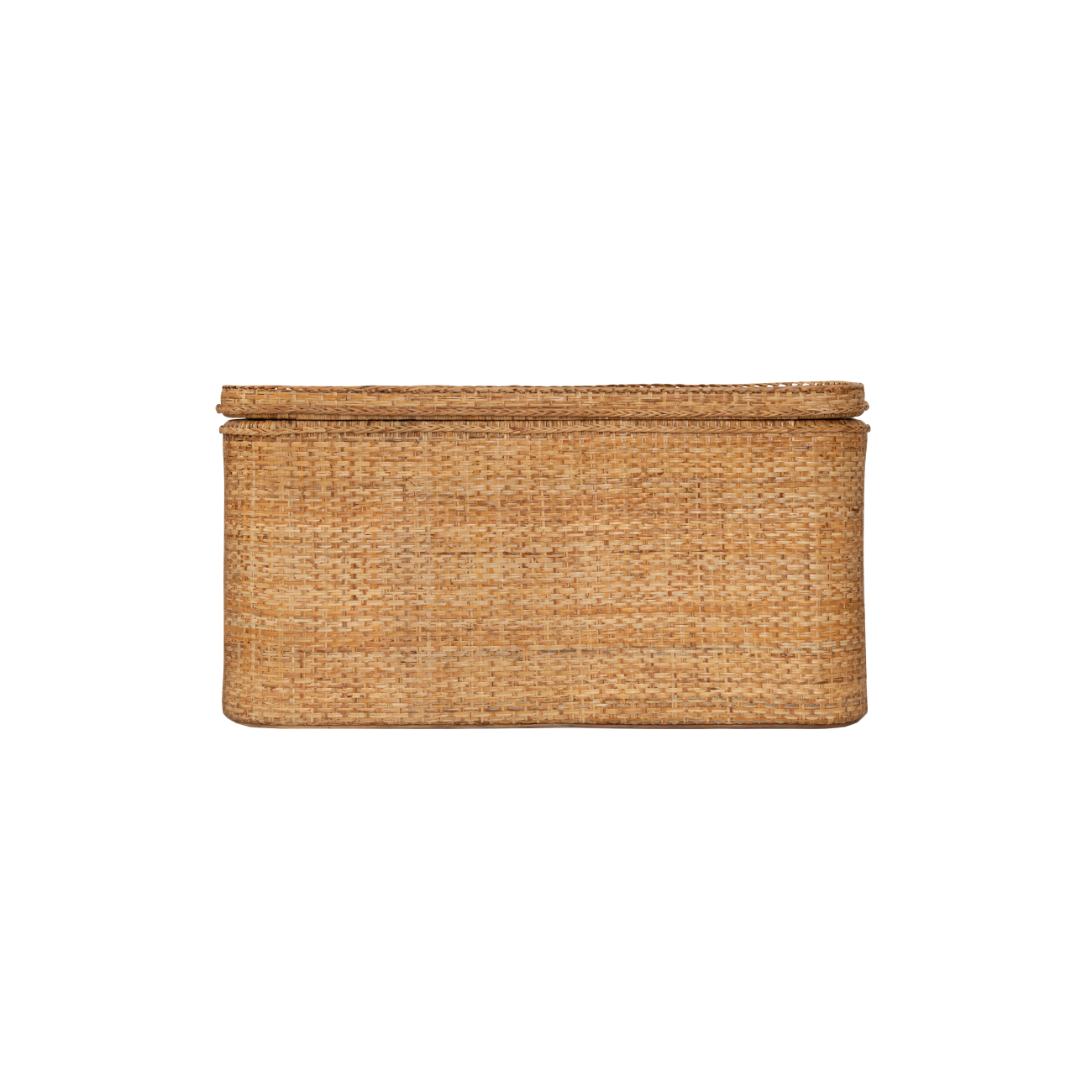 Handcrafted Woven Medium Seagrass Basket