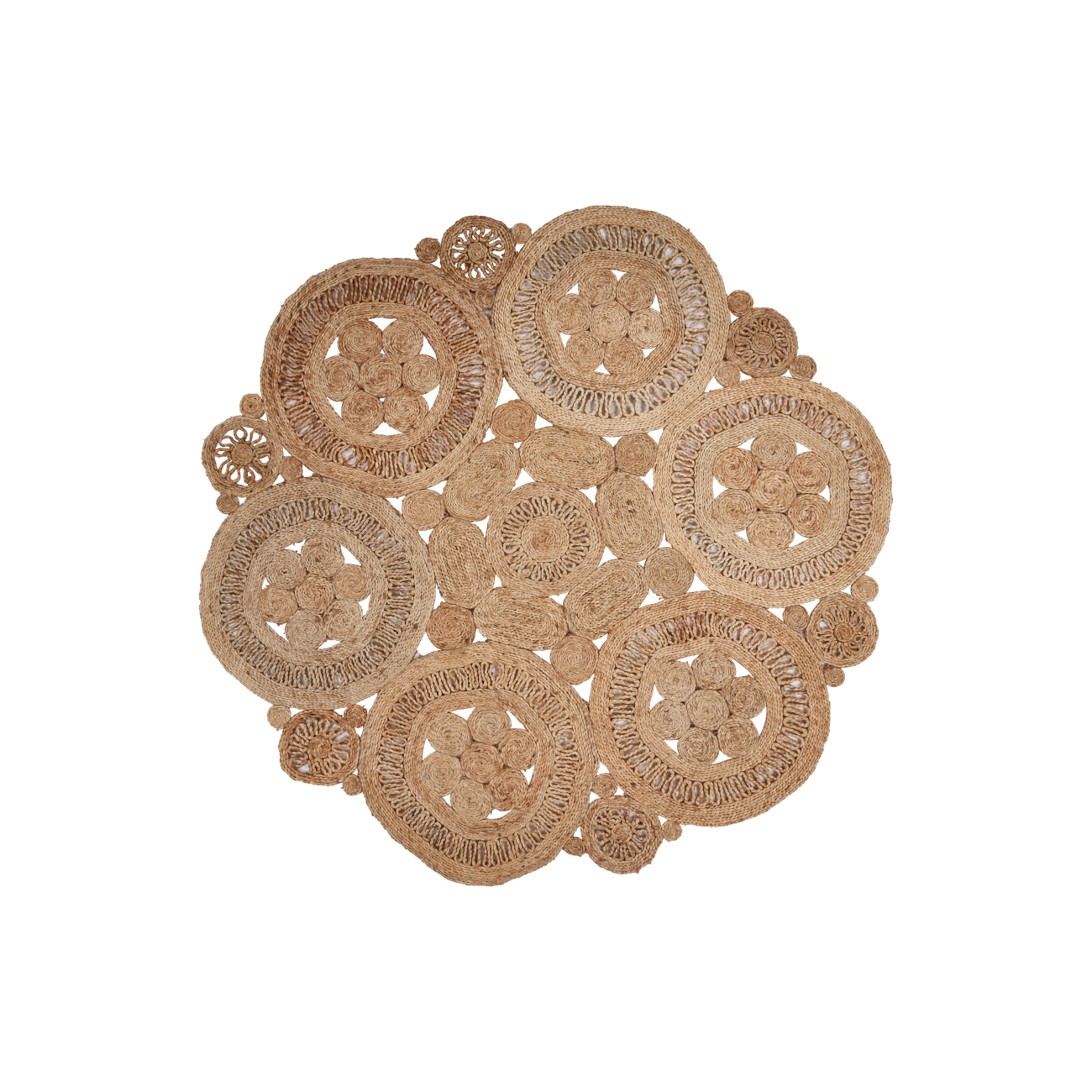 Sage Green Round Rug