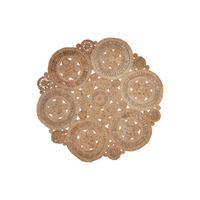 Sage Green Round Rug
