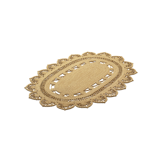 Indoor Jute Area Rug
