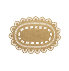 Indoor Jute Area Rug