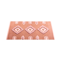 Solid Woven Au Naturale Doormat