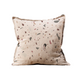 Brown Balloons Pillow Cover