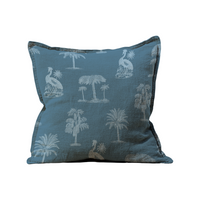 Nature Party Pillow Cover