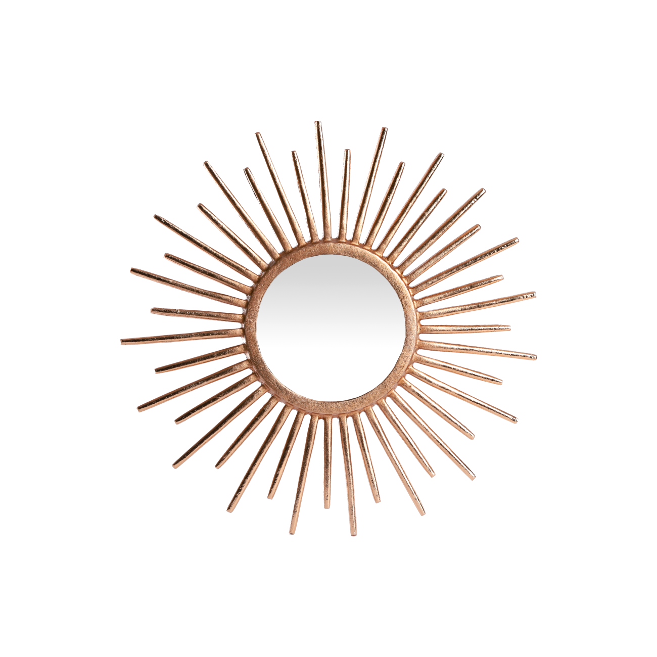 Metal Frame Round Mirrors