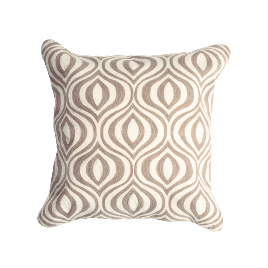 Colca Patterned Pillow Cover