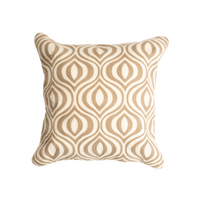 Colca Patterned Pillow Cover
