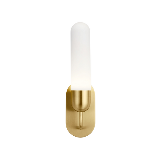 Single Plate Wall Lamp