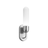Single Plate Wall Lamp