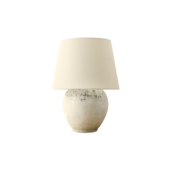 compare product Stella White Table Lamp