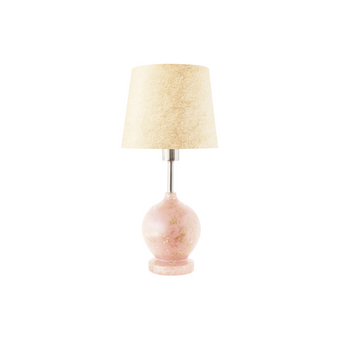 compare product Pink Pot Table Lamp