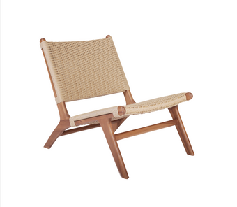 compare product Solid Wood Curved Back Dining Chair